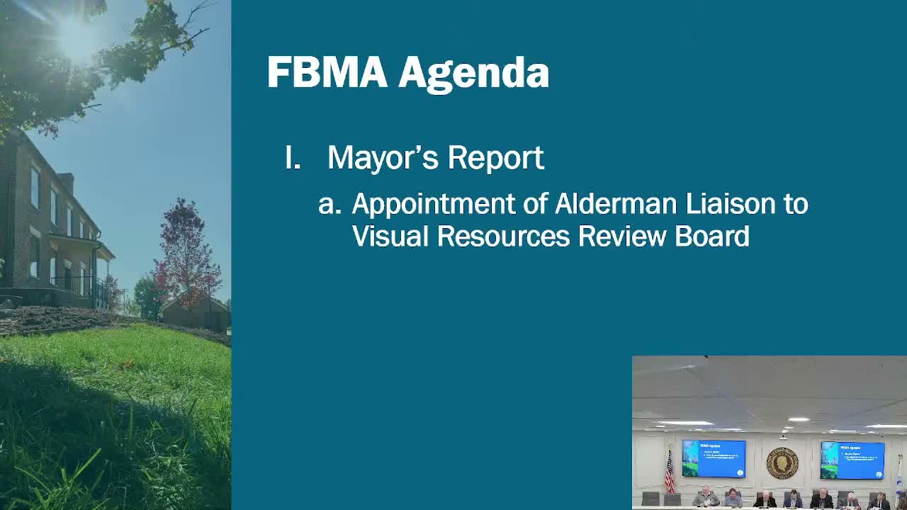 Farragut board adopts budget amendments, ordinances and grant resolutions; votes at a glance