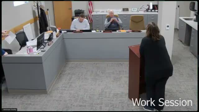 County clerk seeks HAVA funds to bolster election cybersecurity; county share estimated at about $4,500