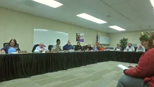 District finance director presents first interim: ADA estimate, revenue uptick and 79% salary/benefits share draw scrutiny