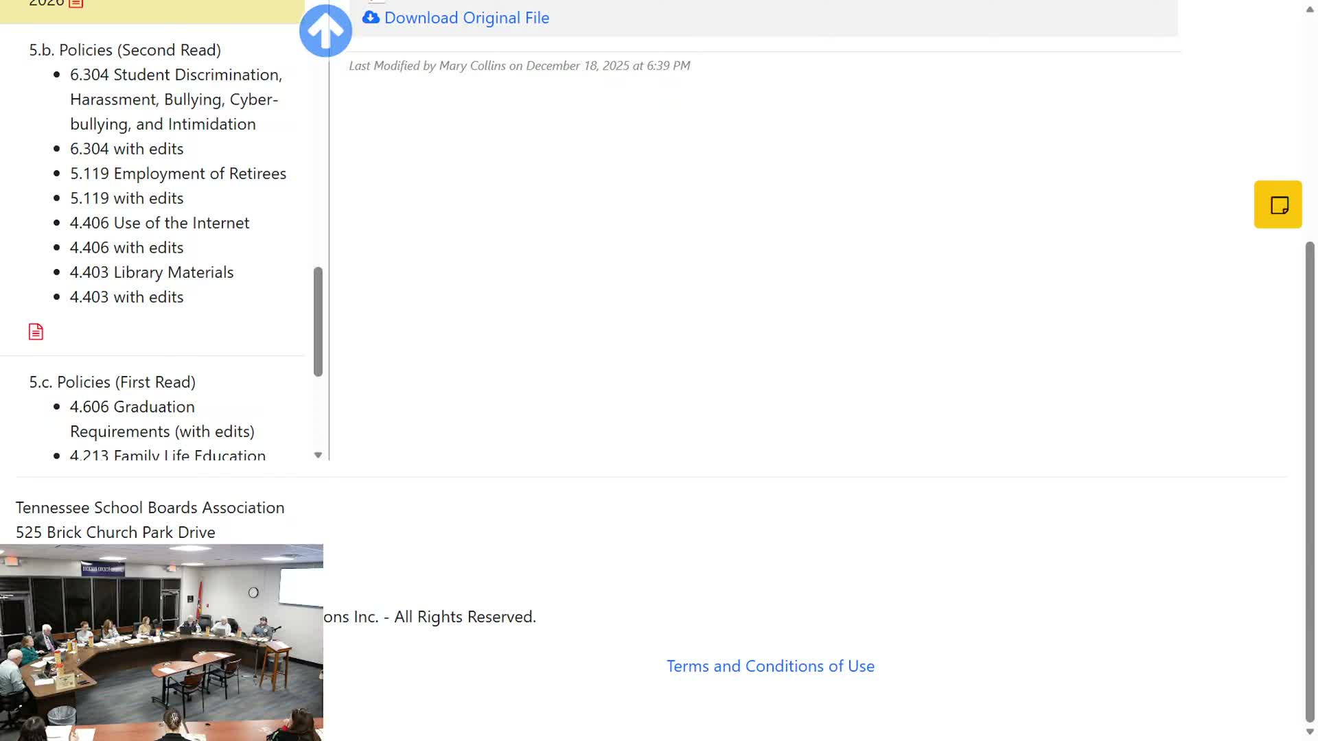 Dickson County board approves revised facilities 'focus,' removes broad general-maintenance language