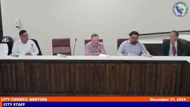 City of Imperial announces $218,000 federal CMAQ award and updates SR‑86 beautification work