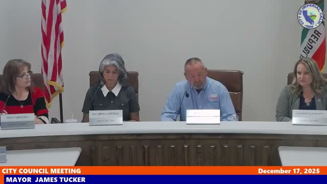 Residents urge update on bond‑counsel settlement letter; city hears two public comments