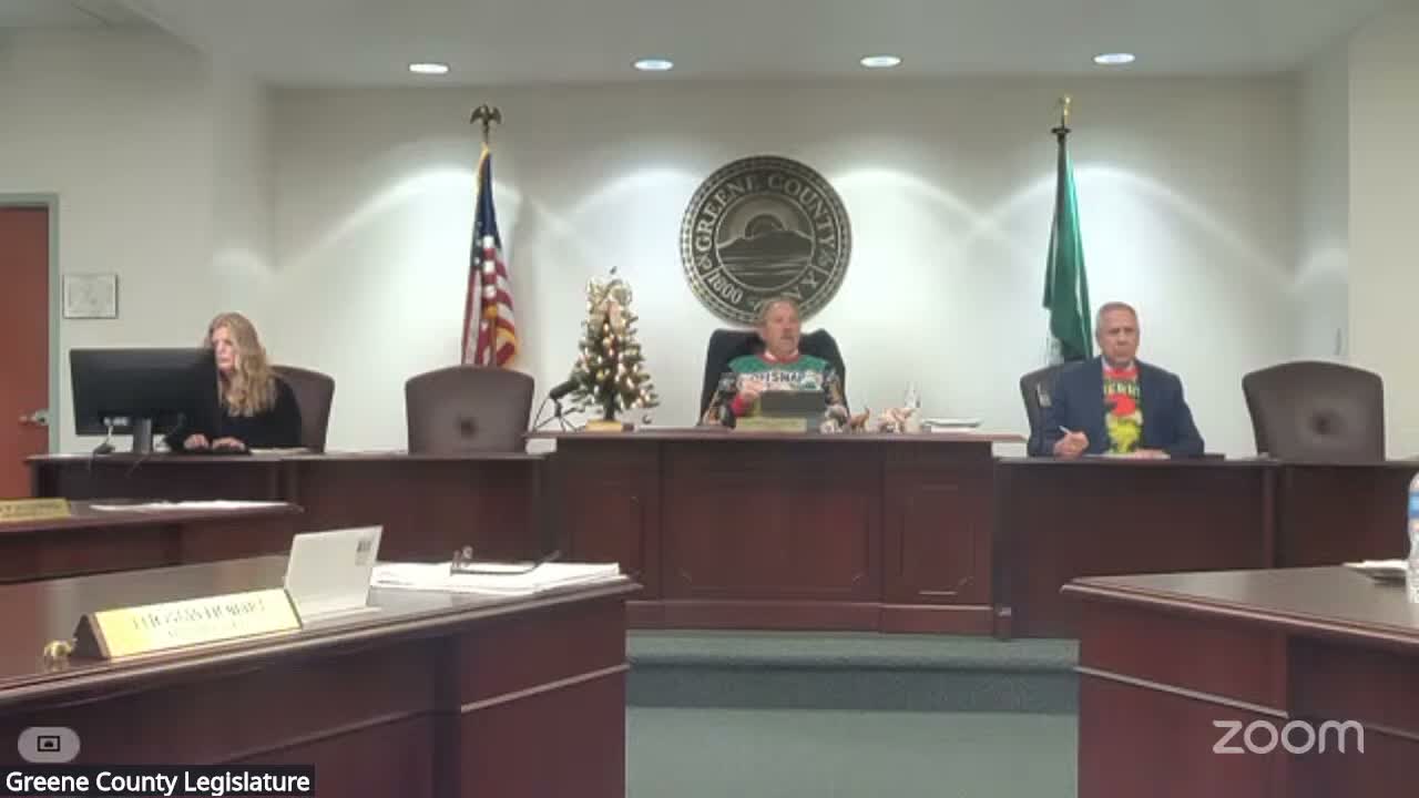 Mountaintop Historical Society asks Greene County for $15,000 annual support to sustain visitor services