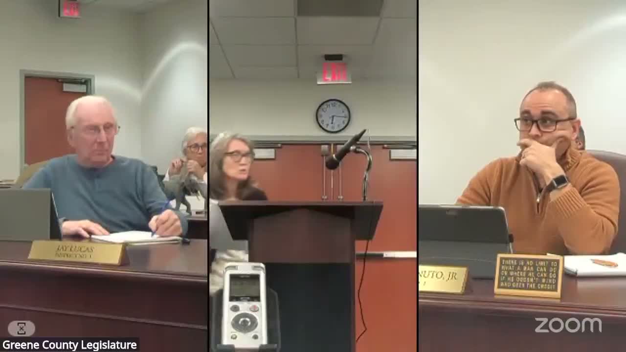 HEAP season opens in Greene County; staff report extraordinary call volume and application backlog