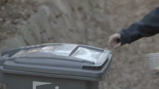 Santa Barbara explains 'no-sort' approach: residents place food scraps in trash; city sorts at MRF to make compost and energy