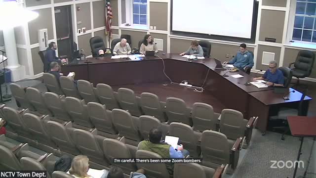 Nantucket finance director outlines how short-term rental fees are used; board hears proposal to register year-round rentals