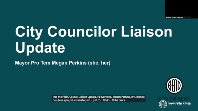 Bend council liaison outlines plan to pursue electrification fee for new single‑family homes