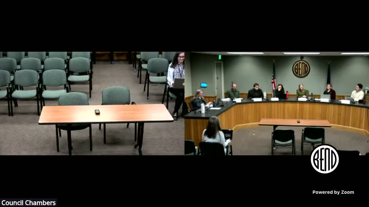 HOME committee’s recommendations: TIF continuation, infrastructure revolving loan and credit enhancement discussed