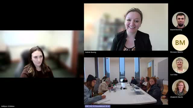 New city operations campus in Bend highlights preservation, demonstration garden and on‑site stormwater features