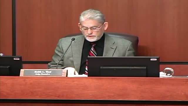 Hardin County fiscal court rejects hiring of full-time GIS coordinator after split vote