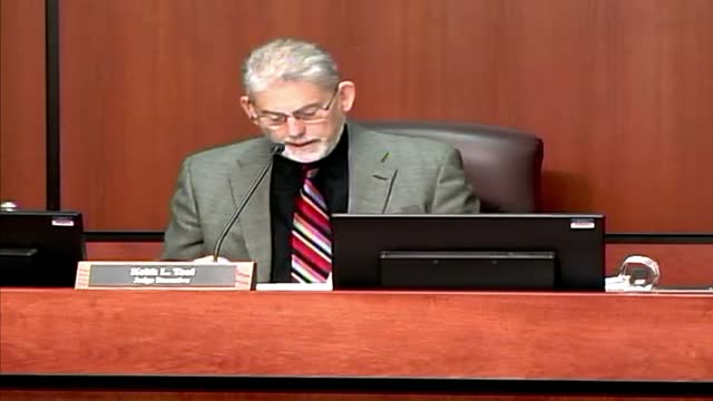 Hardin County fiscal court adopts 2026 budgets, approves surplus trailer transfer