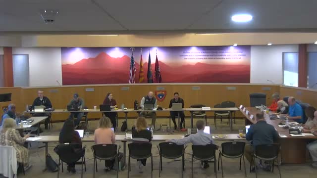 Sahuarita leaders refine strategy and test priority‑based budgeting in one‑day retreat