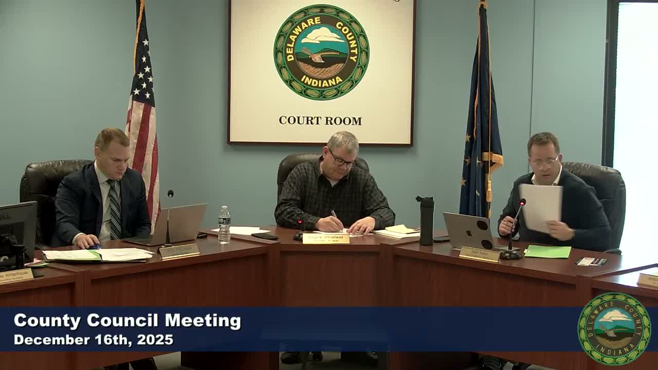 County IT committee warns of credential-harvesting email; contractor won’t renew