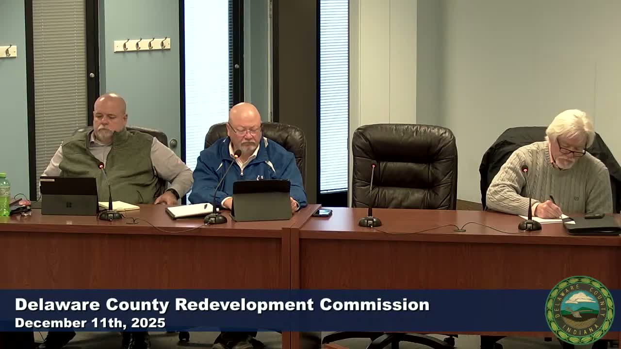 Redevelopment commission commits $60,000 from TIF funds to help build inclusive Liberty Perry playground