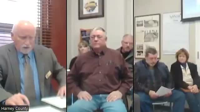 Harney County veteran services report $3.6 million in VA benefits and a new staff transition plan