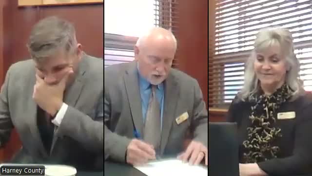 Neighborhood asks Harney County to install culverts and head gates on Stancliff Lane to relieve flooding