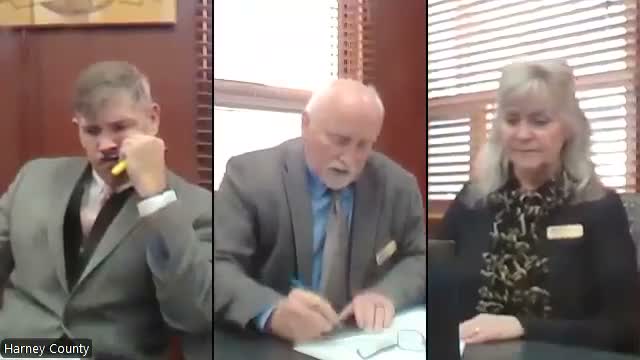 Harney County warns of tightening budget, explores special districts and spending tradeoffs