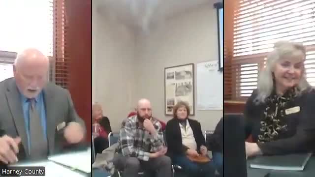 Harney County leaders decry state groundwater rule for Kearney Basin; pursue administrative review