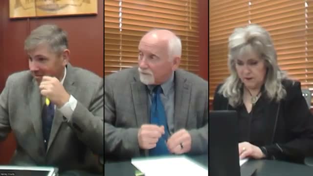 Harney County Court adopts supplemental budget, consolidates funds for jail project and approves multiple resolutions