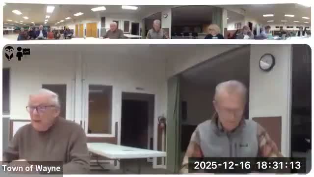 Residents, volunteers launching advisory committee to study Androscoggin Lake