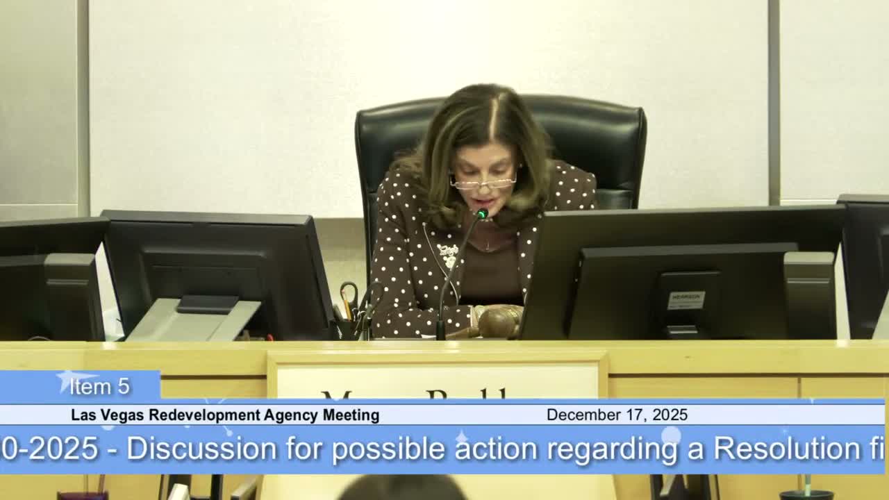 Redevelopment agency approves $25,000 exterior-improvement grant for White Whale lounge on Fremont East