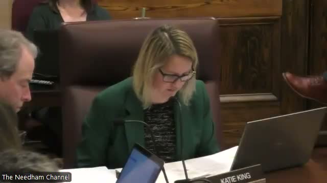 Needham declines Safe Streets for All grant after federal scope change