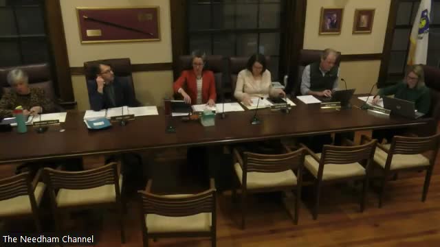 Needham board expands Stephen Palmer relocation assistance to cover first and last month’s rent