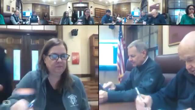 Needham public‑health director outlines modest budget request, senior‑center kitchen and vehicle replacement concerns