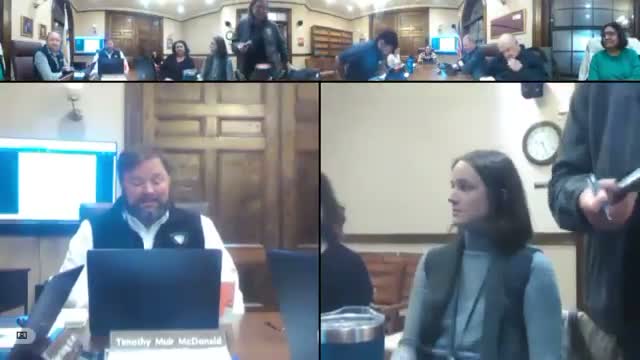 Needham Board of Health OKs three-month pilot to deliver two cold meals to homebound seniors