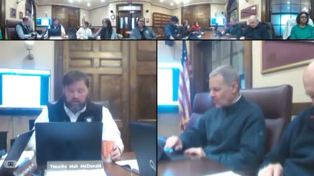 Needham Board of Health moves to refine public-health regulations; hearing held open for comment