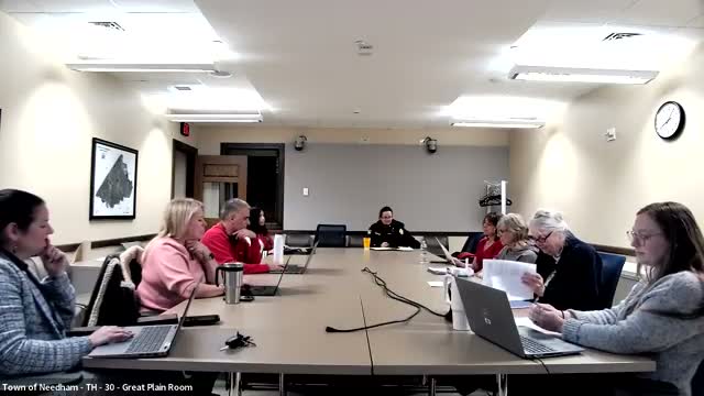 Needham HRC reviews town seal redesign that aims to acknowledge Indigenous history