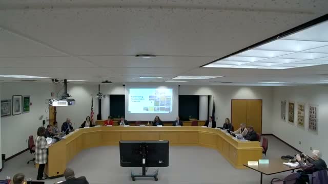 East Penn presents $140 million redistricting and four‑school renovation plan; no vote taken
