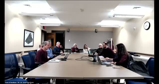 Needham declines FHWA demonstration grant after federal limits rule out lane-reduction pilots