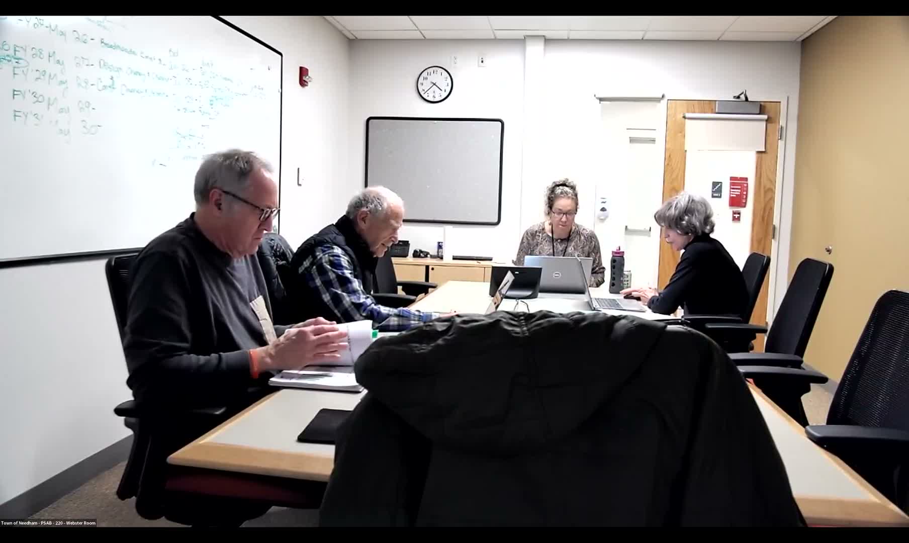 Needham working group favors lot‑specific sliding formula for coverage and FAR, not a single hard cap