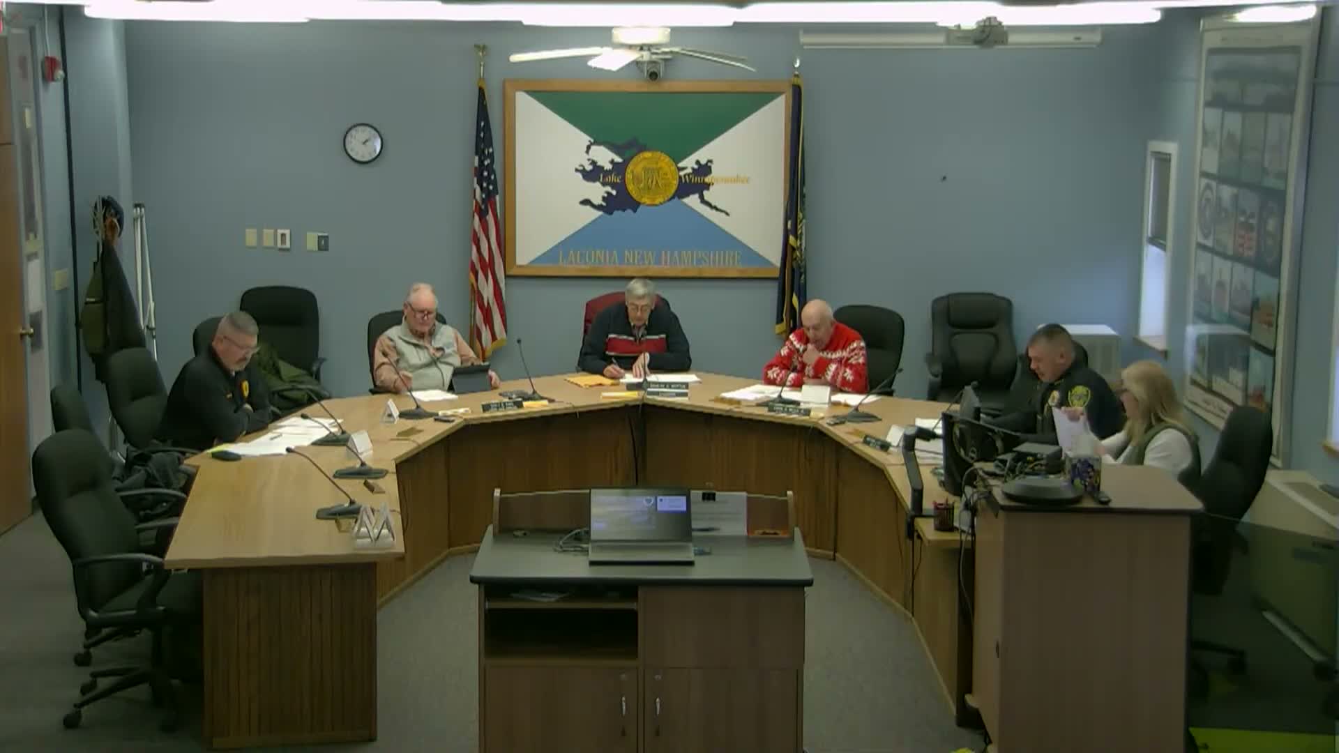 Laconia Police report higher call volume but low overdose count, high satisfaction in quarterly survey