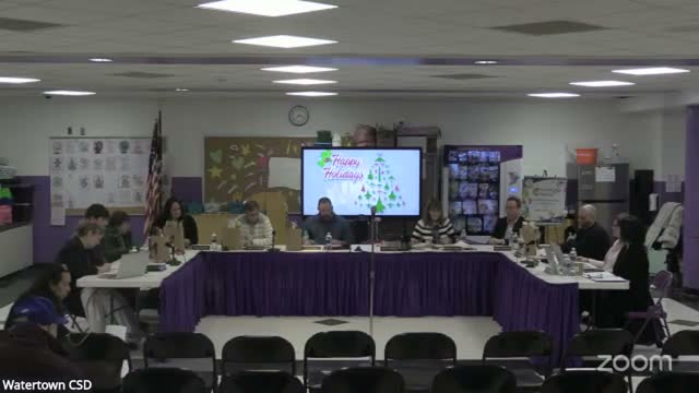 Residents press Watertown board on audits, FOIL fees and legal costs