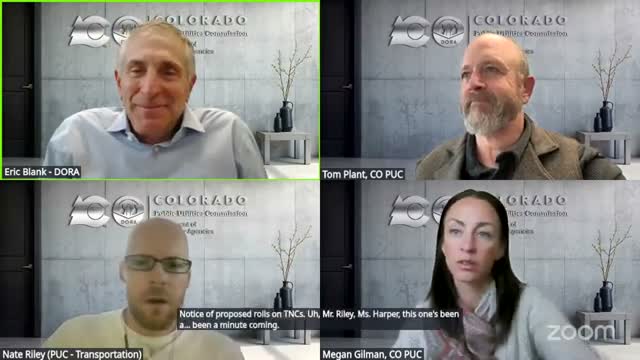 PUC opens rulemaking on TNC safety to deter 'imposter drivers'