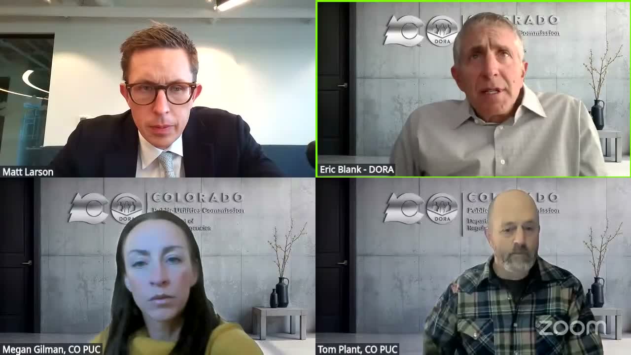 PUC schedules Dec. 18–19 technical workshop on utility’s 2021 near-term procurement; parties press for longer questioning and transmission expertise