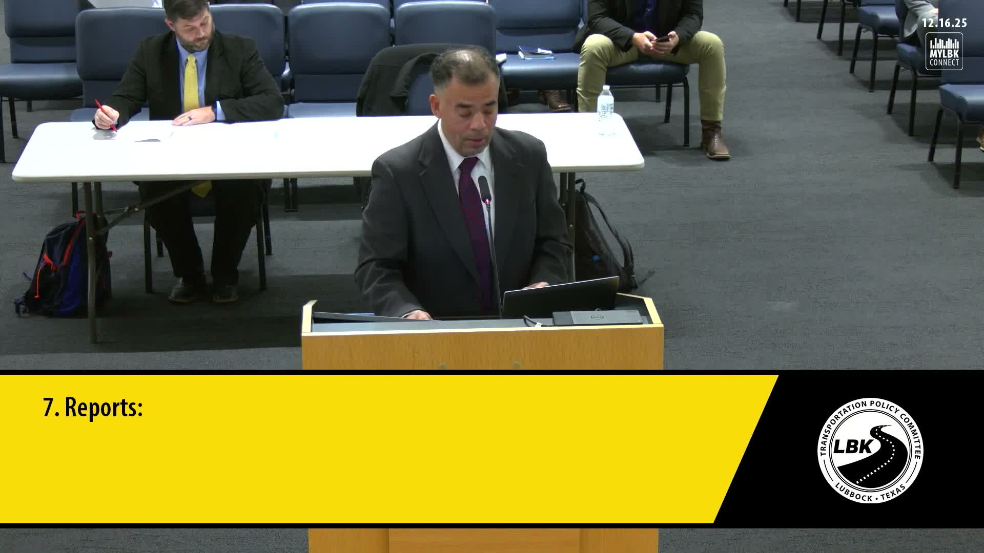 LMPO reports $794,846 carryover and names Steven Sims assistant director