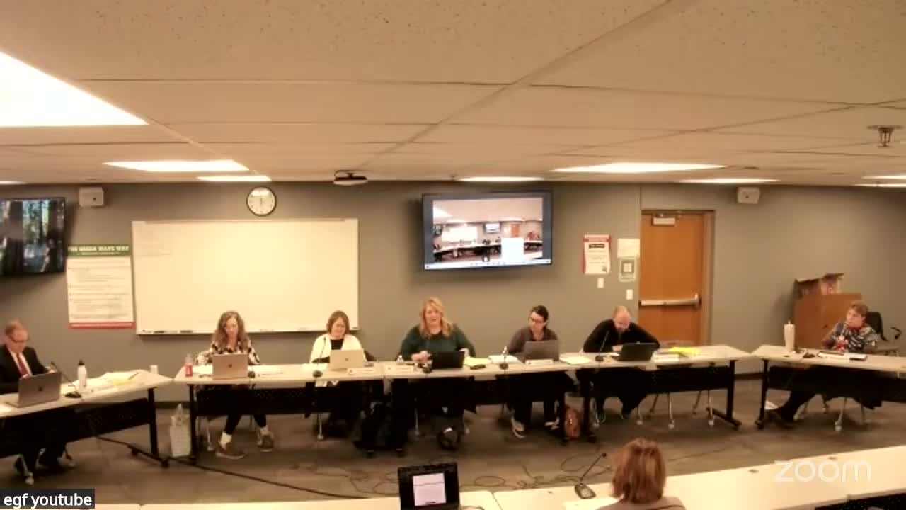 Board hears Truth-in-Taxation presentation and proposed levy; no levy vote recorded