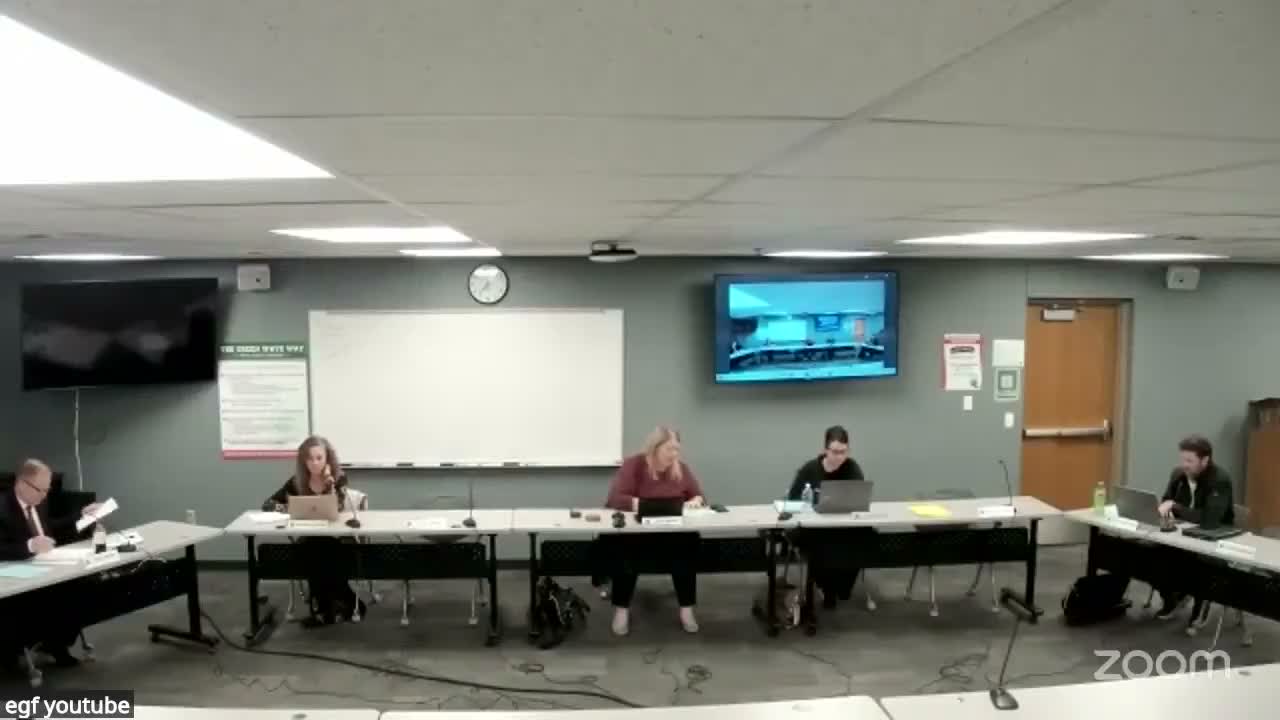 Board approves Ziegler RFP for CMS solar project, contingent on grant