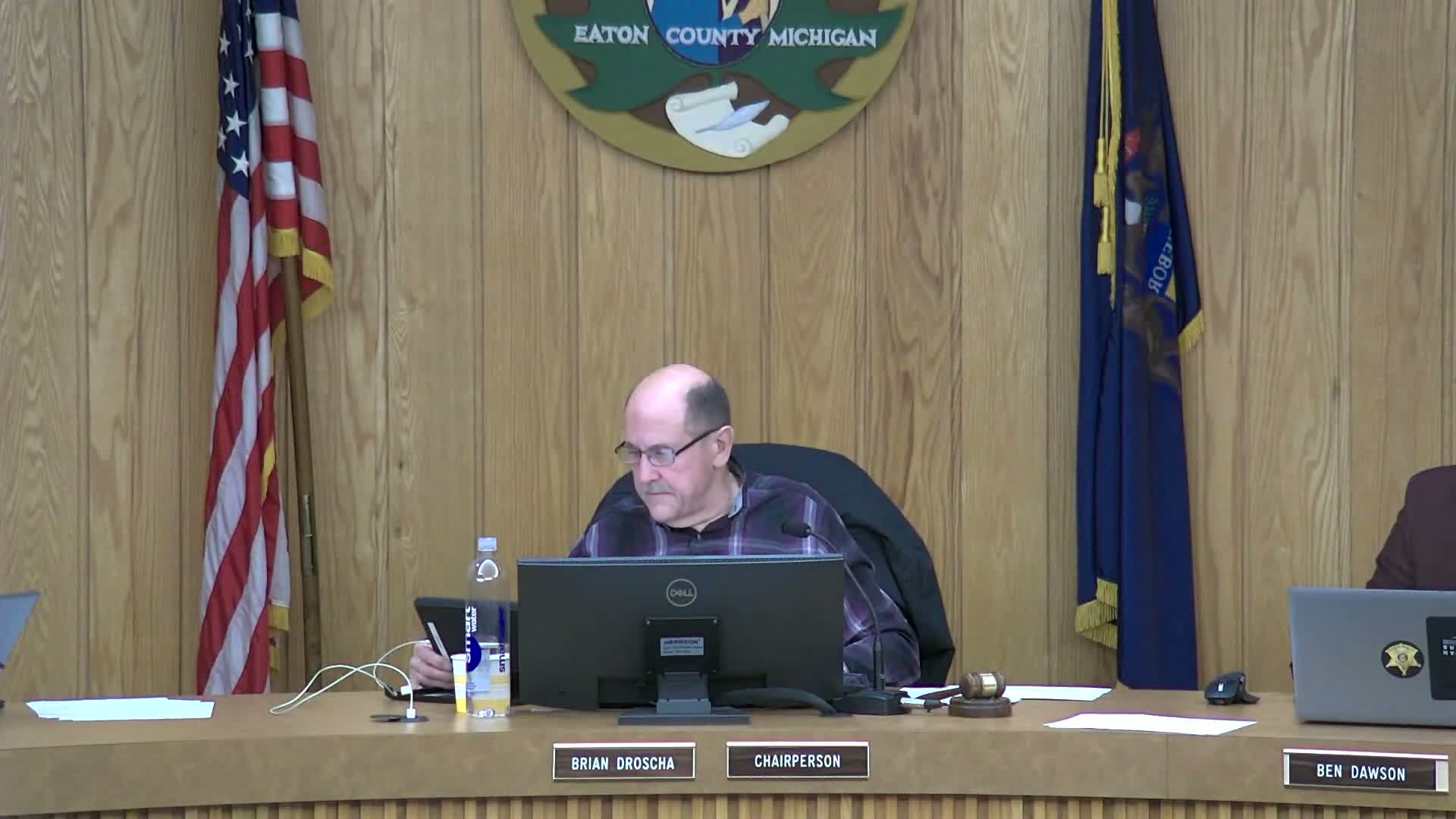 Windsor and Oneida contracts in limbo as Eaton County explores regional deputy model