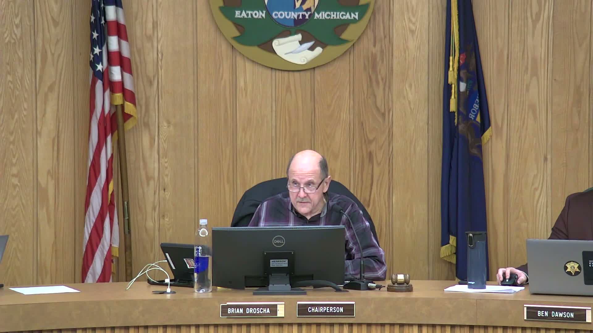 Eaton County treasurer warns foreclosure fund could be strained if Supreme Court sides with fair‑market valuation