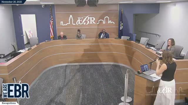 Exchange Club, community partners and LSU students honored in Adopt a Teacher recognition