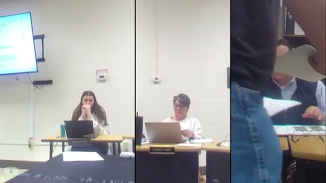 Board discusses bus replacements and approves moving ahead on proposed USDA technology grant