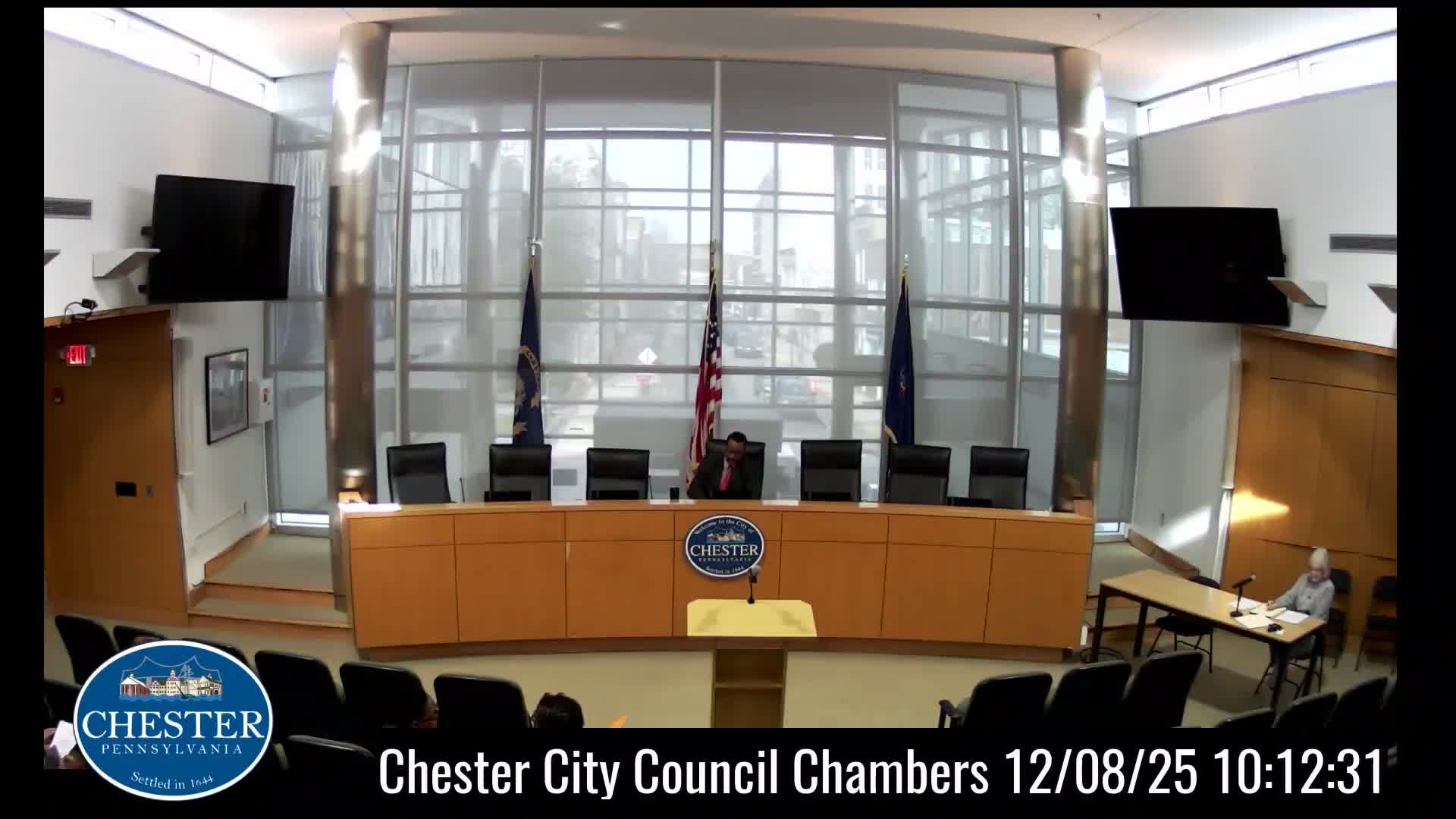 Chester holds initial FY2026 public hearing on CDBG and HOME funding; applications due Dec. 19