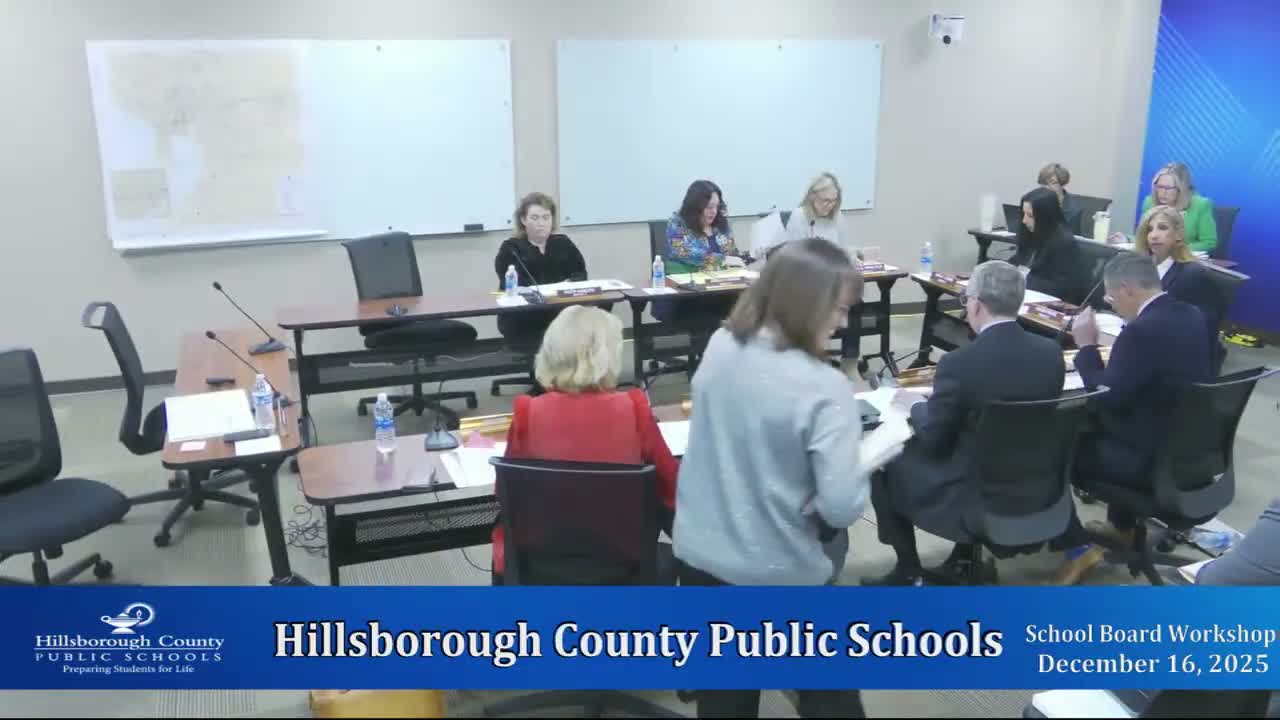Hillsborough board advances tobacco-free policy, asks staff to reconcile vaping sensors with student code of conduct