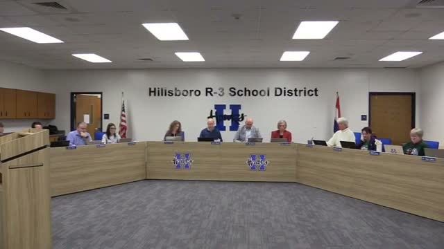 R-III Public Schools Foundation presents check for early childhood playground