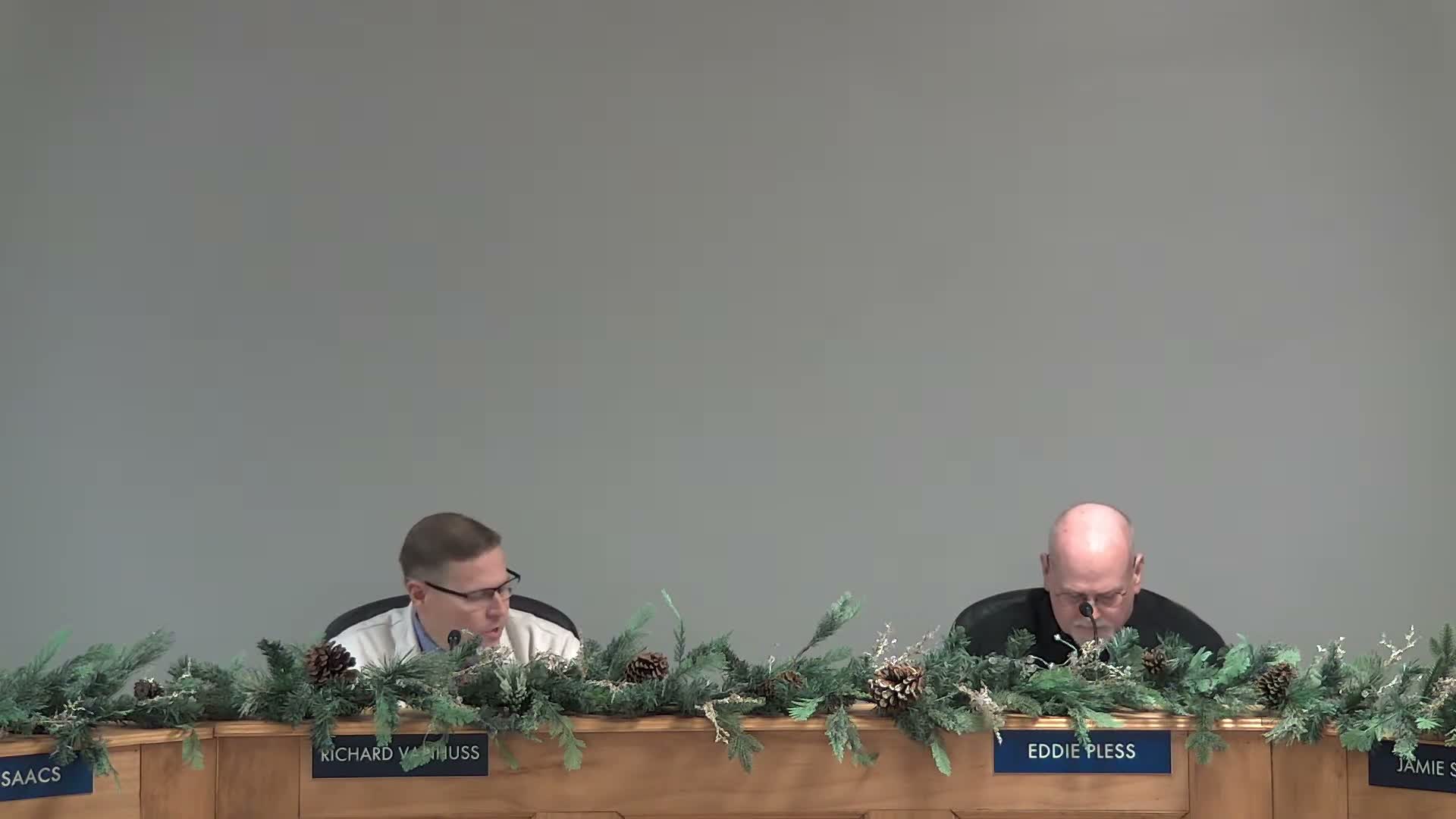 Elizabethton Board honors student athletes and CTE competitors at December meeting