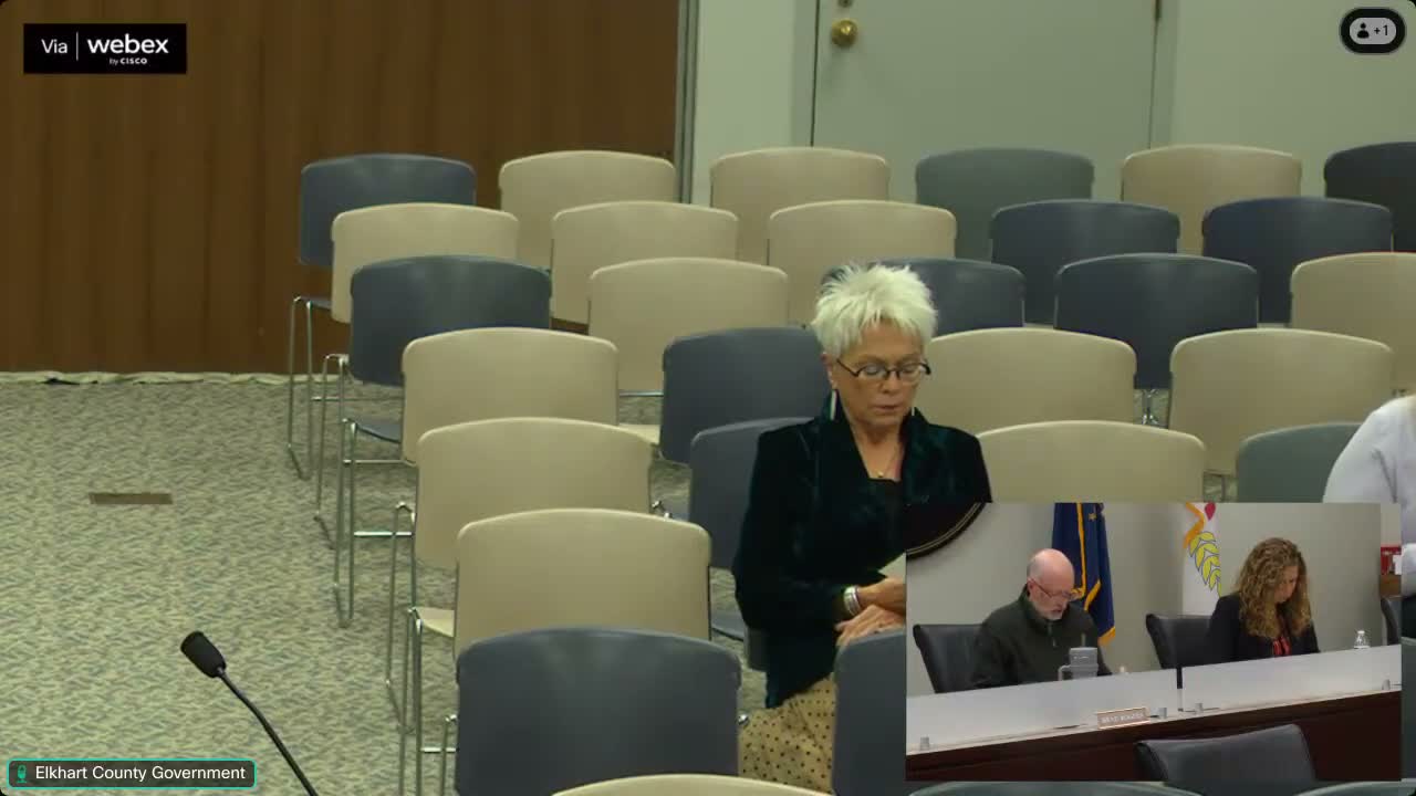 Elkhart County adopts amendments to personnel policy manual